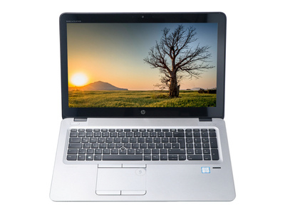 Dotykowy HP EliteBook 850 G3 i5-6300U 1920x1080 Klasa B S/N: 5CG7103C2D