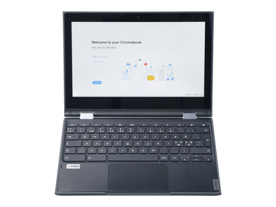 Dotykowy Lenovo Chromebook 300E 2nd 2w1 MediaTek MT8173 4GB 32GB Flash 1366x768 Chrome OS Klasa A- S/N: P2043XYY