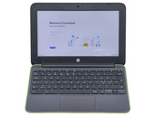 HP Chromebook 11 G4 Intel N2840 11,6" 4GB 16GB Flash 1366X768 Chrome OS Klasse B S/N: 5CD6274NTF