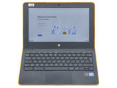 HP Chromebook 11 G6 Intel N3350 11,6" 4GB 16GB Flash 1366x768 Chrome OS Klasse A- S/N: 5CD8261CZ4