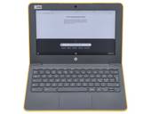 HP Chromebook 11A G6 AMD A4-9120C 11,6" 4GB 32GB Flash 1366X768 Chrome OS Klasse A-/B S/N: 5CD925CB3W