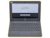 HP Chromebook 11A G6 AMD A4-9120C 11,6" 4GB 32GB Flash 1366X768 Chrome OS Klasse A-/B S/N: 5CD92611QP