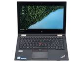 Hybrid Lenovo ThinkPad Yoga 260 i5-6300U 1366x768 Klasse A-/B S/N: MP17DT61