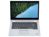 Hybrid Lenovo ThinkPad Yoga 370 i5-7300U 1920x1080 Silver Klasse A-/B S/N: MP1CVMQ0