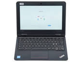 Lenovo Chromebook 11e Intel N3150 4GB 16GB Flash 1366x768 Klasse A- S/N: LR064UVL