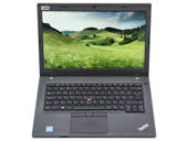 Lenovo ThinkPad L460 Celeron 3955U 1920x1080 Klasse A S/N: PF0MK8MR