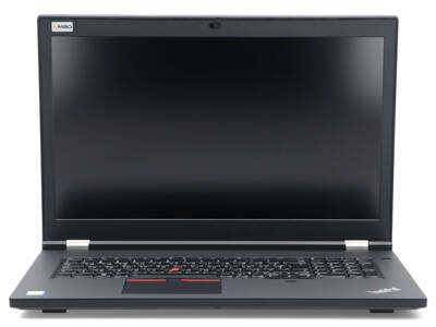 Lenovo ThinkPad P17 Xeon W-10855M 32GB 1TB SSD 1920x1080 Nvidia Quadro RTX 5000 MAX-Q Po zwrocie Windows 11 Professional