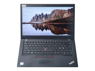 Lenovo ThinkPad T470s i5-6300U 1920x1080 Klasa A- S/N: PC0PK6T7