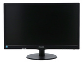 Monitor Philips 223V5LSB 22" 1920x1080 60Hz Klasa A S/N: UK01517004208