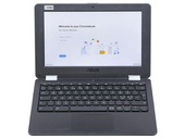 Touch Asus Chromebook Flip C213N 2w1 Celeron N3350 4GB 32GB Flash 1366x768 Chrome OS Klasse A- S/N: J6NXCX01K36925G