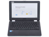 Touch Asus Chromebook Flip C213NA 2w1 Celeron N3350 4GB 32GB Flash 1366x768 Chrome OS Klasse A-/B S/N: H6NXCX016462239