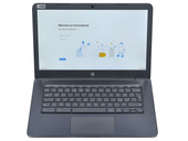 Touch HP Chromebook 14 G5 Intel N3350 14" 4GB 32GB Flash 1920x1080 Chrome OS Klasse A-/B S/N: 5CD8125JC4