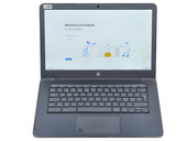 Touch HP Chromebook 14 G5 Intel N3350 14" 4GB 32GB Flash 1920x1080 Chrome OS Klasse B/C S/N: 5CD8286L4M