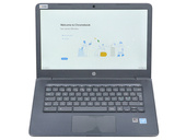 Touch HP Chromebook 14 G5 Intel N3350 14" 4GB 32GB Flash 1920x1080 Chrome OS Klasse B/C S/N: 5CD8286LGQ