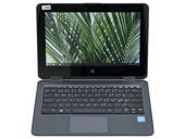 Touch HP ProBook X360 11 G1 EE 2 in 1 Intel Celeron N3350 4GB 128GB SSD 1366x768 Klasse A- S/N: 5CG72750JD