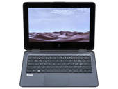 Touch HP ProBook X360 11 G1 EE 2 in 1 Intel Celeron N3350 4GB 128GB SSD 1366x768 Klasse A S/N: 5CG8115FV3