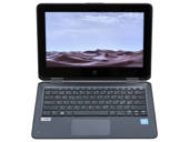 Touch HP ProBook X360 11 G1 EE 2 in 1 Intel Celeron N3350 4GB 128GB SSD 1366x768 Klasse A S/N: 5CG8115FXC
