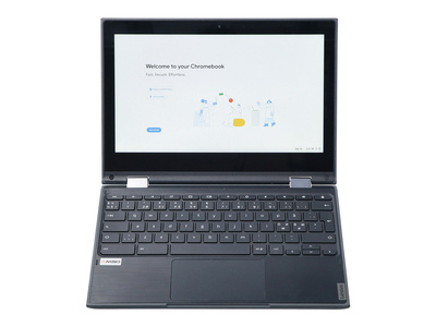 Touch Lenovo Chromebook 300E 2nd Gen 2w1 MediaTek MT8173 4GB 32GB Flash 1366x768 Chrome OS Klasse A- S/N: P204V13S