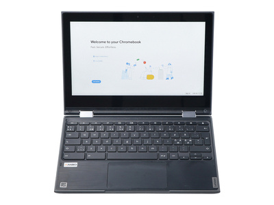 Touch Lenovo Chromebook 300E 2nd Gen 2w1 MediaTek MT8173 4GB 32GB Flash 1366x768 Chrome OS Klasse A S/N: P204V1AG