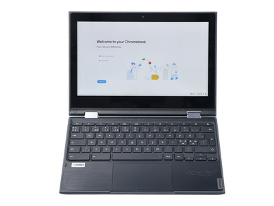 Touch Lenovo Chromebook 300E 2nd Gen 2w1 MediaTek MT8173 4GB 32GB Flash 1366x768 Chrome OS Klasse A S/N: P204V1LN