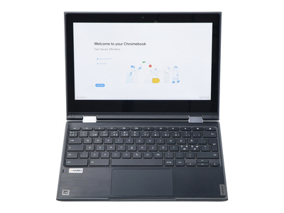 Touch Lenovo Chromebook 300E 2nd Gen 2w1 MediaTek MT8173 4GB 32GB Flash 1366x768 Chrome OS Klasse A S/N: P204V1NH