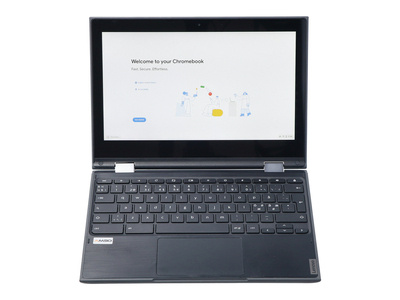 Touch Lenovo Chromebook 300E 2nd Gen 2w1 MediaTek MT8173 4GB 32GB Flash 1366x768 Chrome OS Klasse A S/N: P204V1UK