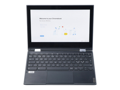 Touch Lenovo Chromebook 300E 2nd Gen 2w1 MediaTek MT8173 4GB 32GB Flash 1366x768 Chrome OS Klasse A- S/N: P204V1WX