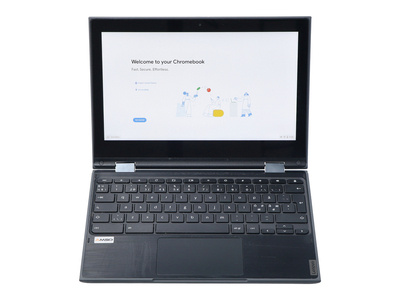 Touch Lenovo Chromebook 300E 2nd Gen 2w1 MediaTek MT8173 4GB 32GB Flash 1366x768 Chrome OS Klasse A S/N: P204V1XJ