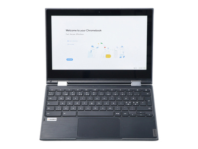 Touch Lenovo Chromebook 300E 2nd Gen 2w1 MediaTek MT8173 4GB 32GB Flash 1366x768 Chrome OS Klasse A- S/N: P205W1S5