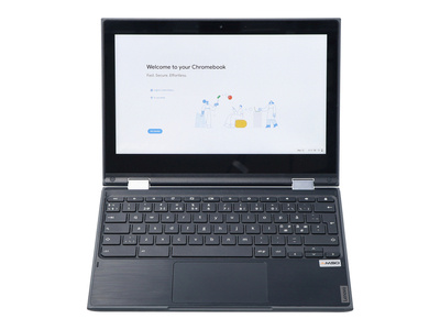 Touch Lenovo Chromebook 300E 2nd Gen 2w1 MediaTek MT8173 4GB 32GB Flash 1366x768 Chrome OS Klasse A S/N: P205W9HJ