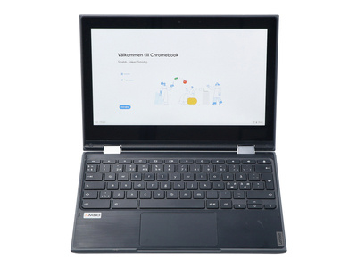 Touch Lenovo Chromebook 300E 2nd Gen 2w1 MediaTek MT8173 4GB 32GB Flash 1366x768 Chrome OS Klasse A- S/N: P205W9VM