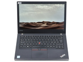 Touch Lenovo ThinkPad T470 i5-6300U 1920x1080 Klasse A-/B S/N: PF0XHX40