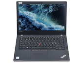 Touch Lenovo ThinkPad T470 i5-6300U 1920x1080 Klasse A- S/N: PF0TN2UZ