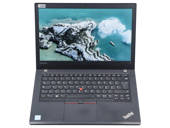 Touch Lenovo ThinkPad T470 i5-6300U 1920x1080 Klasse A- S/N: PF0WD8Z0