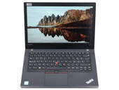 Touch Lenovo ThinkPad T470 i5-6300U 1920x1080 Klasse A- S/N: PF12WV6X