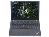 Touch Lenovo ThinkPad T470 i5-6300U 1920x1080 Klasse A- S/N: PF1KRQLC