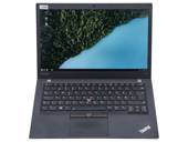 Touch Lenovo ThinkPad T470s i5-7300U 1920x1080 Klasse B S/N: PC0M9L65