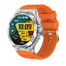 Nowy Smartwatch GlacierX Guardian Silver GX-GS62