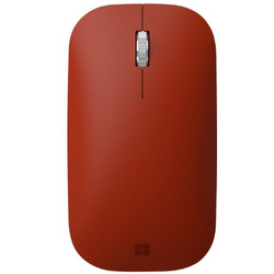 Myszka bezprzewodowa Microsoft Surface Mobile Czerwony