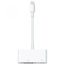 Lightning auf VGA-Adapter A1439