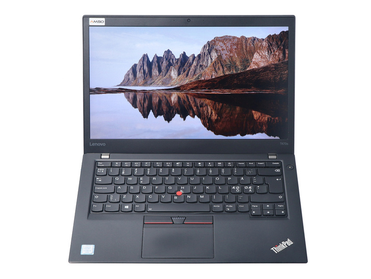 Lenovo ThinkPad T470s i5-6300U 1920x1080 Klasa A- S/N: PC0PK6T4