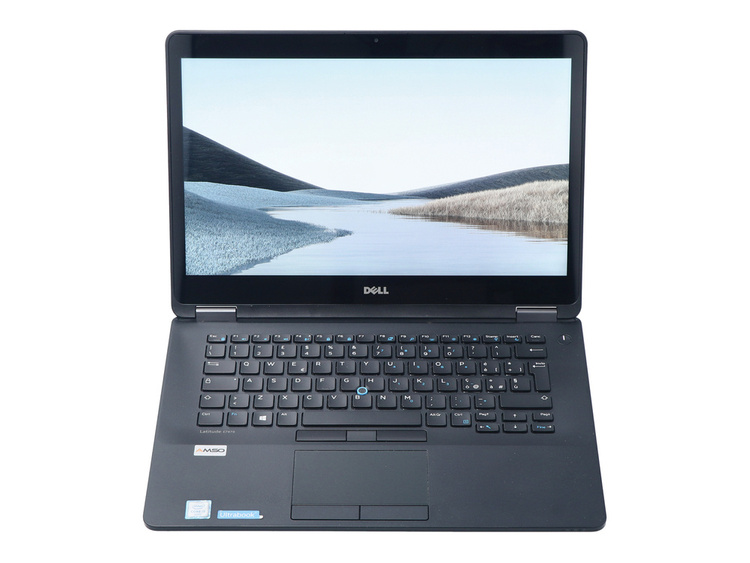 Dotykowy Dell Latitude E7470 i5-6300U 1920x1080 Klasa A S/N: 43QQNC2