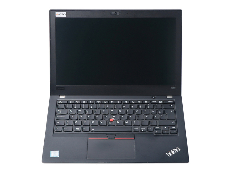 Lenovo ThinkPad X280 i5-7300U 1366x768 Klasa A- S/N: PC148G77