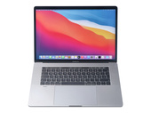 Apple MacBook Pro A1990 i9-8950HK 16GB 512GB SSD 2880x1800 AMD Radeon Pro 560X Klasa A- S/N: C02YF3XVJGH6