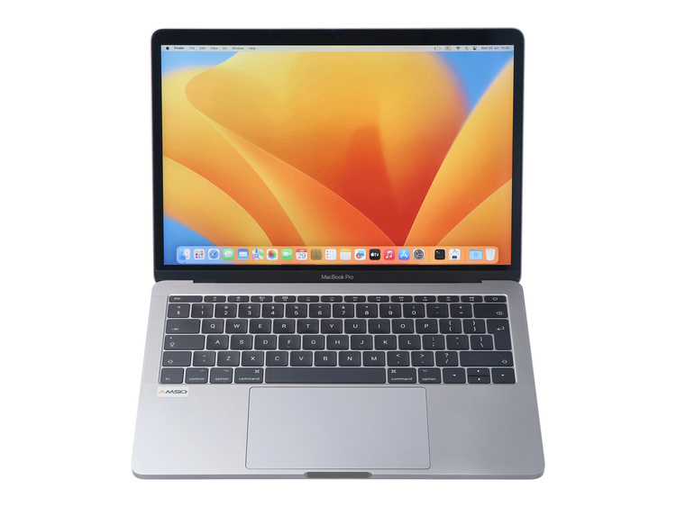 Apple MacBook Pro A1708 i7-7660U 16GB 256GB SSD 2560x1600 Klasa A- S/N: FVFWR1JPHV2H