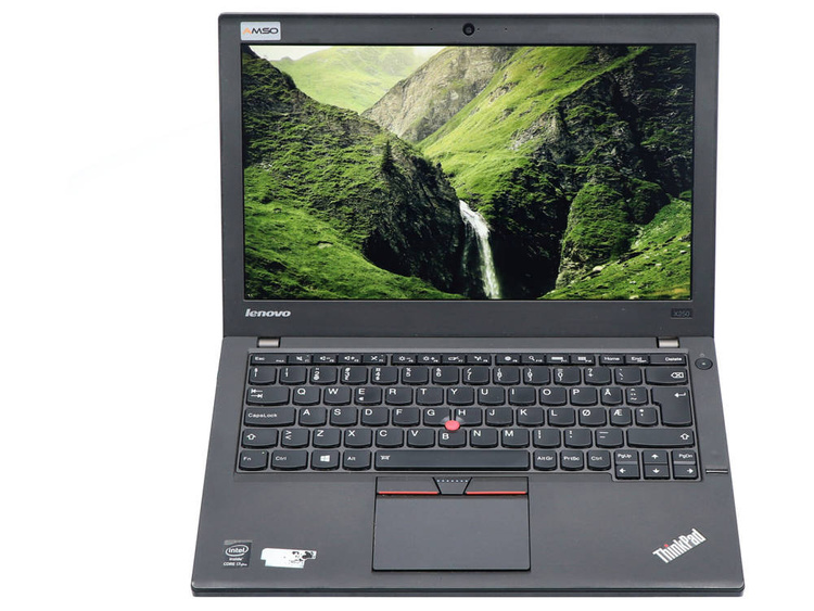 Lenovo ThinkPad X250 i7-5600U 1366x768 Klasa A- S/N: PC08B1U2