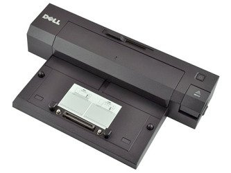 Stacja Dokująca Dell E-Port Plus II PR02X E6520 E6420 E6320 E6510 E7440 USB 2.0