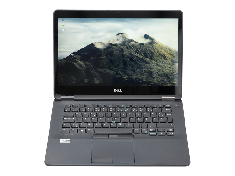 Dotykowy Dell Latitude E7470 i5-6300U 2560x1440 Klasa A- S/N: 5F4NVF2