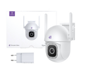 Neue intelligente WiFi PTZ Kamera 4Mpx FHD Vollfarb-Nachtsicht IP65 Encore View Spectra 200