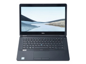 Dotykowy Dell Latitude E7470 i5-6300U 1920x1080 Klasa A S/N: 8N5QNC2